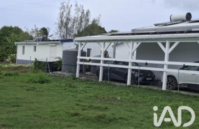 Vente Terrain 600m&sup2; Saint François
