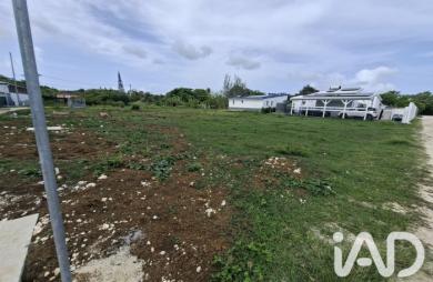 Vente Terrain 600m&sup2; Saint François