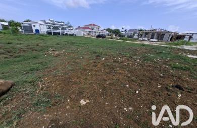 Vente Terrain 600m&sup2; Saint François