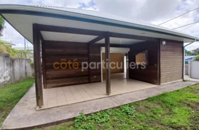 Vente Maison 59.1m² 4 pièces Les Abymes