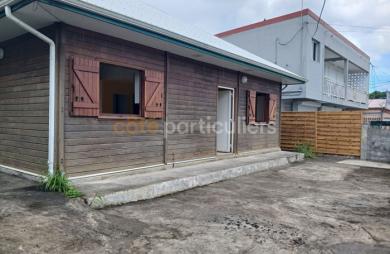 Vente Maison 59.1m² 4 pièces Les Abymes