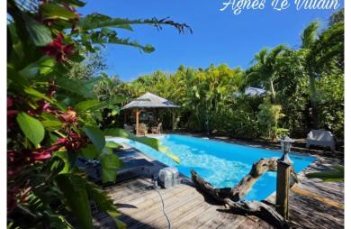 Vente Maison 156m&sup2; 7 pièces Deshaies
