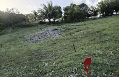 Vente Terrain 1000m&sup2; Sainte Anne