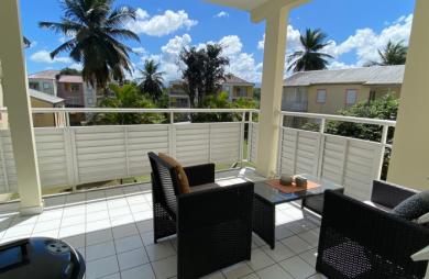 Appartement Résidence Belle Rivière