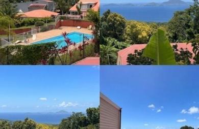Vente Appartement 66m&sup2; 3 pièces Gourbeyre