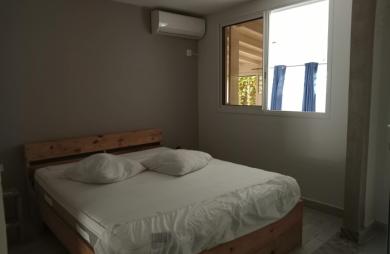 MAISON T3 (87m2) - JUMELLÉE et MEUBLÉE - Belcourt 97122 BAIE-MAHAULT