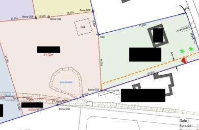 Vente Terrain 5026m&sup2; Petit-Canal