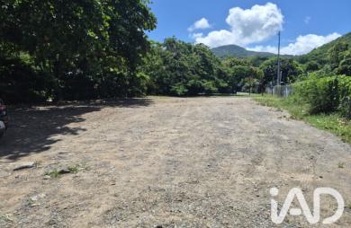 Vente Terrain 1185m&sup2; Deshaies