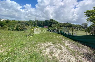 Vente Terrain 400m² Sainte Anne