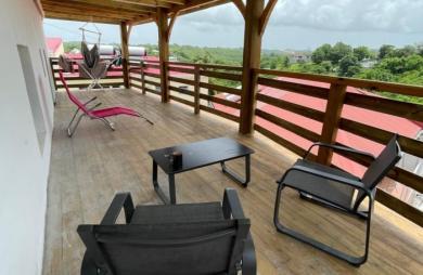 Vente Maison 83m&sup2; 4 pièces Gosier