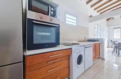 Vente Maison 83m&sup2; 4 pièces Gosier