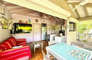 Vente Maison 28m&sup2; 2 pièces Saint François