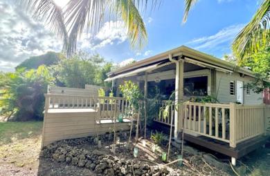 Vente Maison 28m&sup2; 2 pièces Saint François