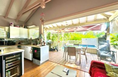 Vente Maison 28m&sup2; 2 pièces Saint François