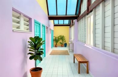 Vente Local commercial 134m&sup2; Saint François