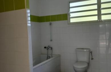 Location Appartement 179m&sup2; 5 pièces Basse-Terre