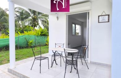 LOCATION T2 meublé avec jardin EAU - EDF - Jardin inclus dans le loyer - 1150€