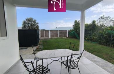 LOCATION T2 meublé avec jardin EAU - EDF - Jardin inclus dans le loyer - 1150€