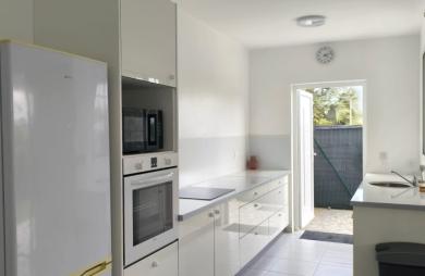 LOCATION T2 meublé avec jardin EAU - EDF - Jardin inclus dans le loyer - 1150€