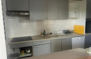 Vente Appartement 58m&sup2; 3 pièces Petit-Bourg