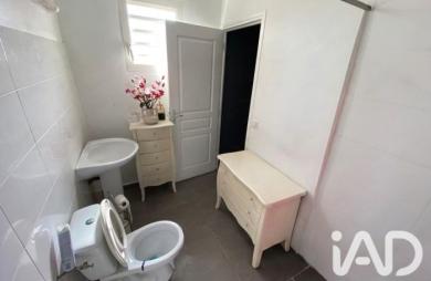 Vente Maison 83m&sup2; 4 pièces Petit-Canal