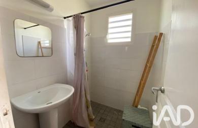Vente Maison 83m&sup2; 4 pièces Petit-Canal