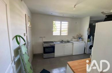 Vente Maison 83m&sup2; 4 pièces Petit-Canal
