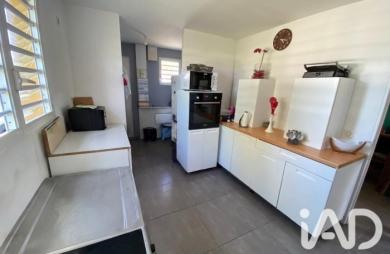 Vente Maison 83m&sup2; 4 pièces Petit-Canal