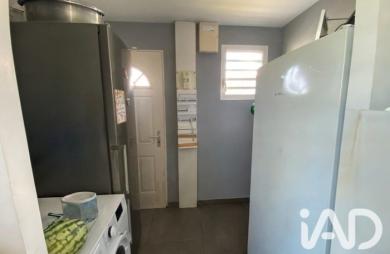 Vente Maison 83m&sup2; 4 pièces Petit-Canal