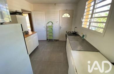Vente Maison 83m&sup2; 4 pièces Petit-Canal