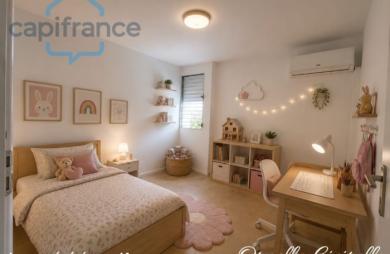 Vente Appartement 86m&sup2; 5 pièces Petit-Bourg