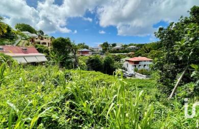 Vente Terrain 703m&sup2; Gosier