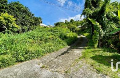 Vente Terrain 703m&sup2; Gosier