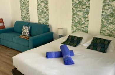 Vente Appartement 25m&sup2; 1 pièce Saint François