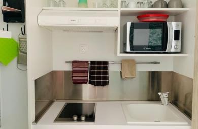 Vente Appartement 25m&sup2; 1 pièce Saint François