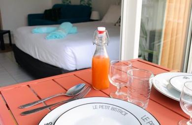 Vente Appartement 25m&sup2; 1 pièce Saint François