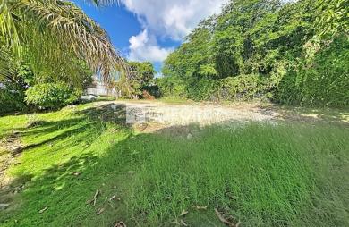 Vente Terrain 430m² Sainte Anne