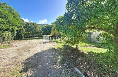 Vente Terrain 430m² Sainte Anne