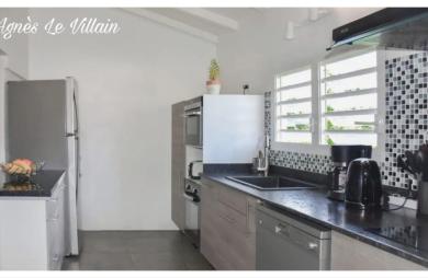 Vente Maison 116m&sup2; 5 pièces Bouillante