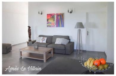 Vente Maison 116m&sup2; 5 pièces Bouillante