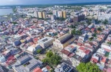 Vente Immeuble 450m&sup2; Pointe-à-Pitre