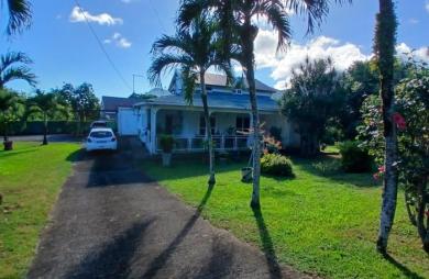 Vente Maison 113.68m&sup2; 5 pièces Capesterre Belle Eau