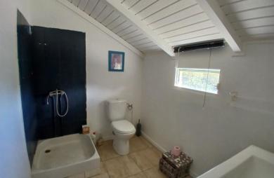 Vente Maison 113.68m&sup2; 5 pièces Capesterre Belle Eau