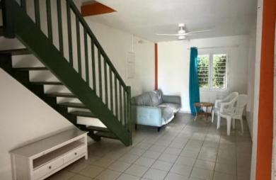 Location Appartement 57m&sup2; 3 pièces Saint François