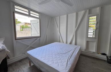 Maison 4 pièces meublée - Le Lamentin