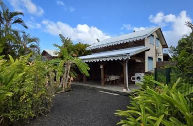 Vente Maison 27m&sup2; 2 pièces Saint François