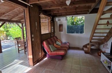 Vente Maison 27m&sup2; 2 pièces Saint François