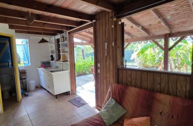 Vente Maison 27m&sup2; 2 pièces Saint François