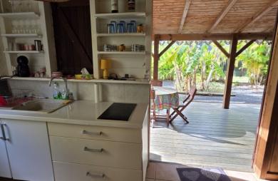 Vente Maison 27m&sup2; 2 pièces Saint François