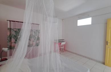 À louer   Maison individuelle T3 meublée